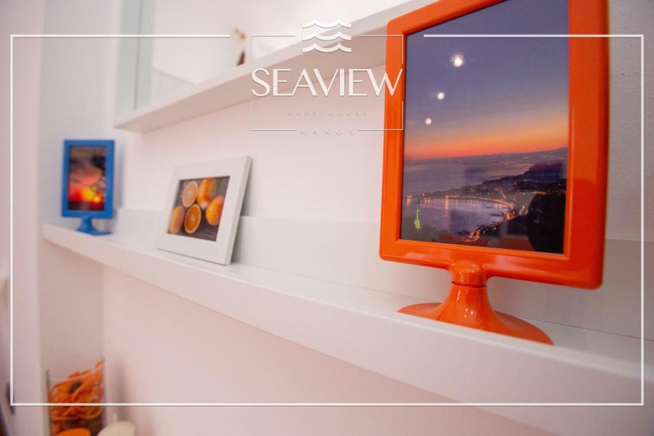Seaview Guest House Giardini-Naxos Exterior foto