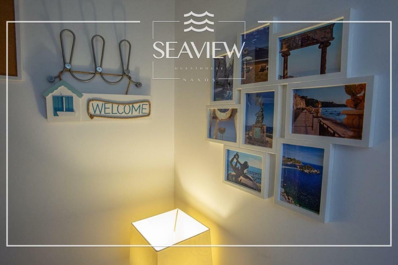 Seaview Guest House Giardini-Naxos Exterior foto
