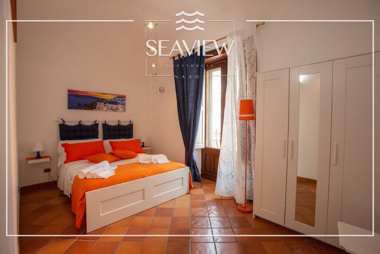 Seaview Guest House Giardini-Naxos Exterior foto