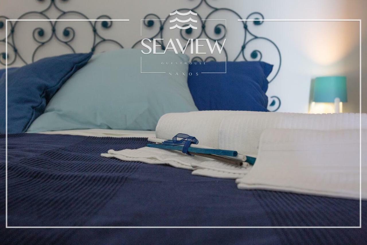 Seaview Guest House Giardini-Naxos Exterior foto
